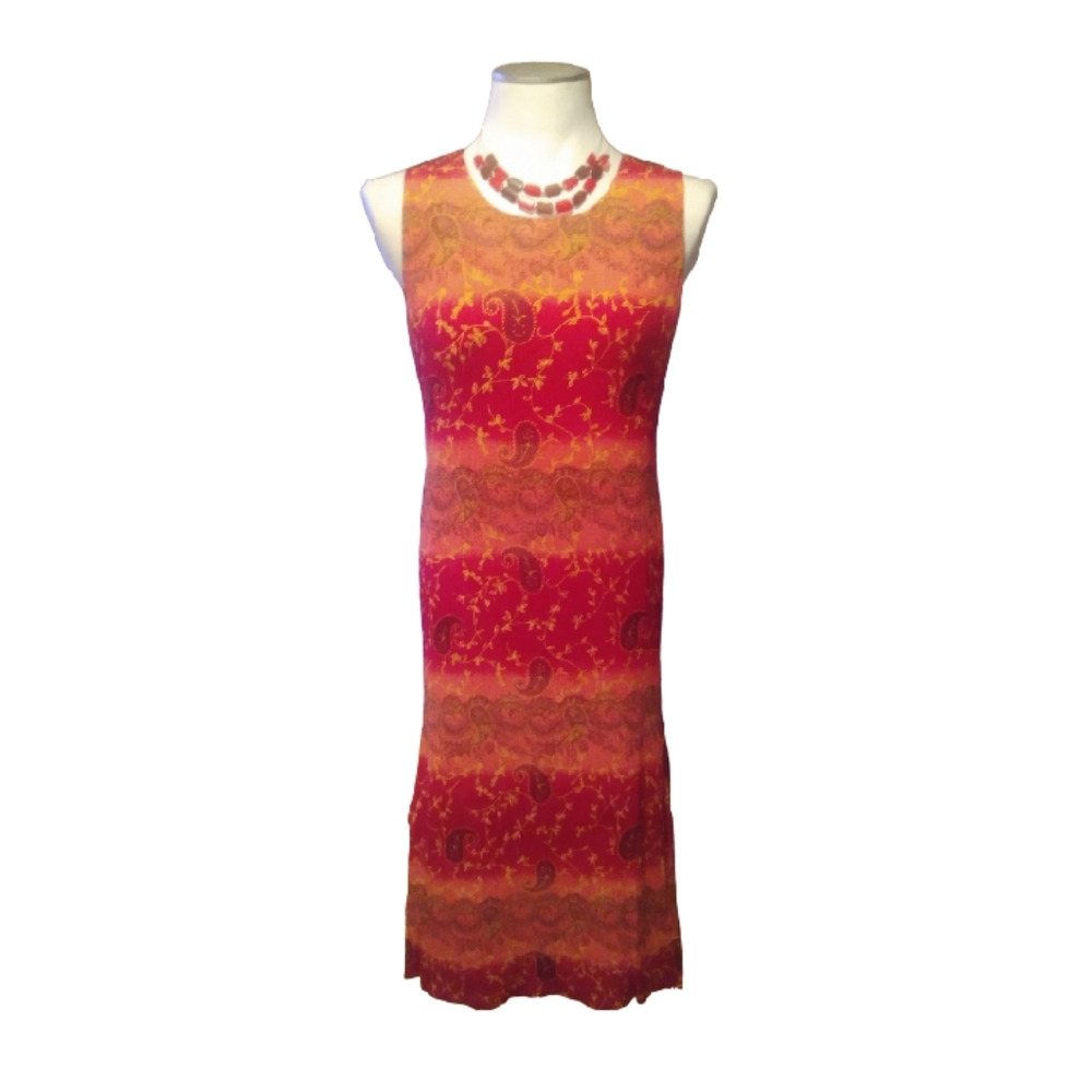 Style & Co. Dress And Necklace